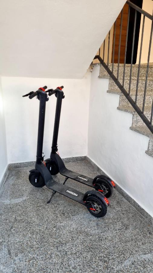 Aquamarine Apartment - Free 2 Electric Scooters Rovinj Exterior foto